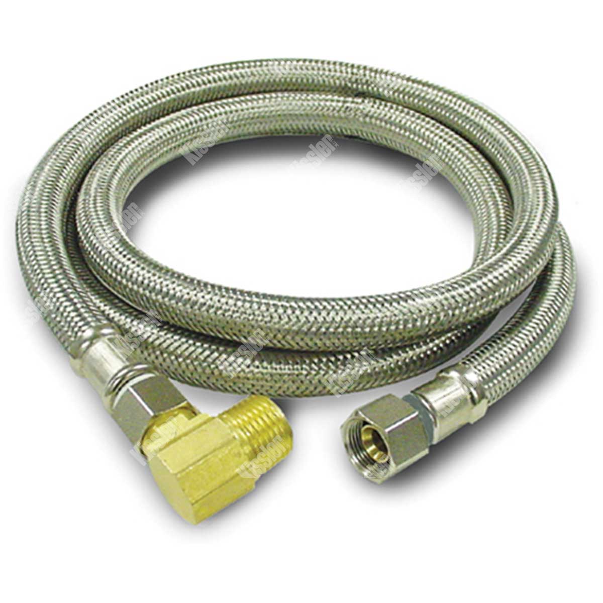 88-1677 Rubber Dishwasher Connector Kissler & Company Inc 88-1677 Rubber Dishwasher Connector Kissler & Company Inc